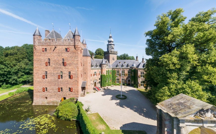 Nijenrode Kasteel, Netherlands